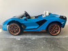 Kinderauto Lamborghini Sian 24 volt - 2 persoons - RideCars