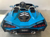 Kinderauto Lamborghini Sian 24 volt - 2 persoons - RideCars