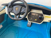 Kinderauto Lamborghini Sian 24 volt - 2 persoons - RideCars