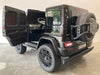 Kinderauto Mercedes G63 AMG 24 volt XL twee persoons metallic zwart - RideCars