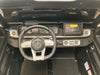 Kinderauto Mercedes G63 AMG 24 volt XL twee persoons metallic zwart - RideCars