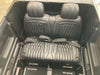 Kinderauto Mercedes G63 AMG 24 volt XL twee persoons metallic zwart - RideCars