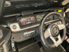 Kinderauto Mercedes G63 AMG 24 volt XL twee persoons metallic zwart - RideCars