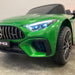 Kinderauto Mercedes SL63 4WD metallic groen - RideCars