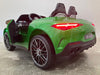 Kinderauto Mercedes SL63 4WD metallic groen - RideCars