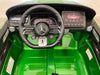 Kinderauto Mercedes SL63 4WD metallic groen - RideCars