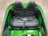 Kinderauto Mercedes SL63 4WD metallic groen - RideCars