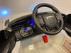 Kinderauto Range Rover Velar wit 12 volt - RideCars