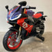 Kindermotor Aprilia RS 660 - 12 volt - RideCars