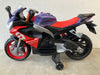 Kindermotor Aprilia RS 660 - 12 volt - RideCars