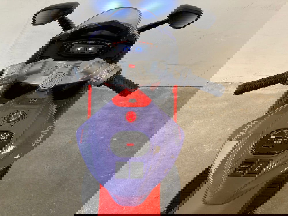 Kindermotor Aprilia RS 660 - 12 volt - RideCars