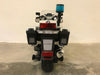 Kindermotor elektrisch 12 volt politie BMW R 1200 - RideCars