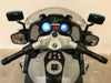 Kindermotor elektrisch 12 volt politie BMW R 1200 - RideCars
