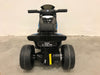 Kindermotor mini BMW S1000 RR - kinder trike elektrisch 6 volt blauw - RideCars