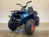 Kinderquad camouflage 12 volt accu - RideCars