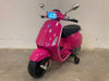 Kinderscooter Vespa Sprint roze - RideCars