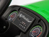 Kindertractor 24V |  Power tractor 24 volt groen
