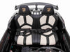 Lamborghini Aventador SVJ 24V elektrische kinderauto wit - twee persoons