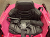 Lamborghini Sian kinderauto 12 volt roze - RideCars