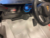 Lamborghini Sian kinderauto 12 volt roze - RideCars