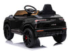 Lamborghini Urus | elektrische kinderauto 12V zwart