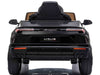 Lamborghini Urus | elektrische kinderauto 12V zwart