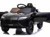 Lamborghini Urus | elektrische kinderauto 12V zwart