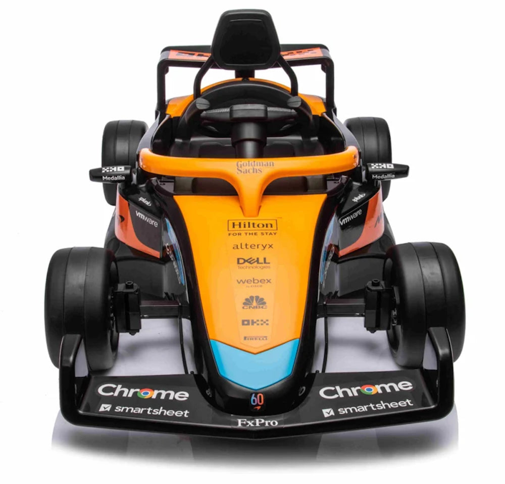McLaren F1 | Formule 1 elektrische kinderauto 12V 