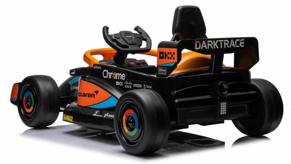 McLaren F1 | Formule 1 elektrische kinderauto 12V 