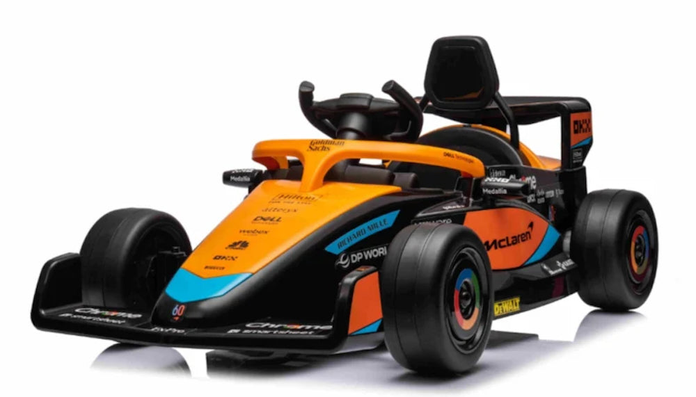 McLaren F1 | Formule 1 elektrische kinderauto 12V 