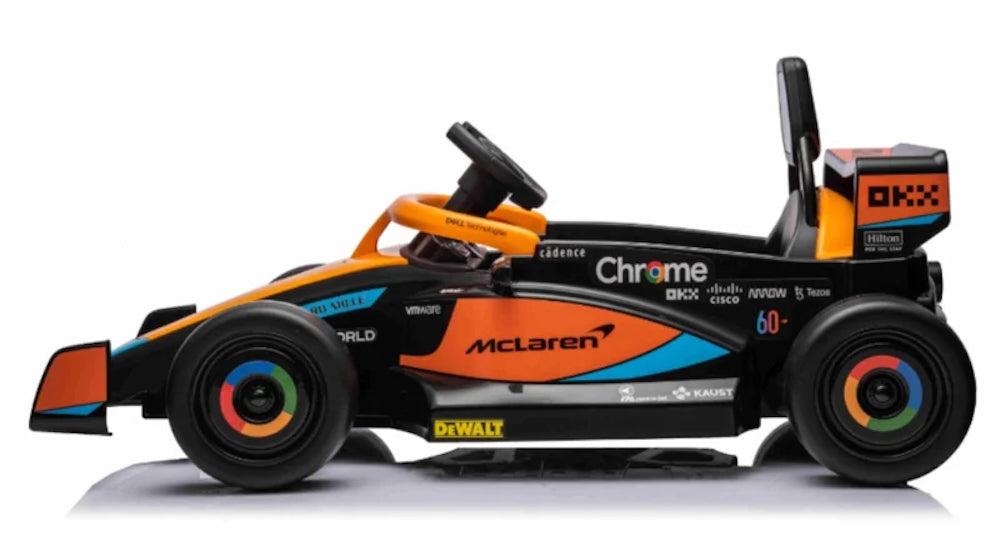 McLaren F1 | Formule 1 elektrische kinderauto 12V 