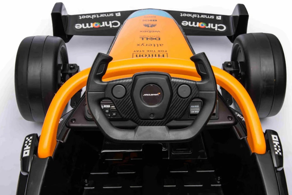 McLaren F1 | Formule 1 elektrische kinderauto 12V 