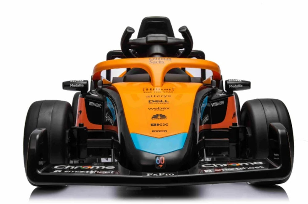 McLaren F1 | Formule 1 elektrische kinderauto 12V 