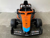 McLaren Formule 1 elektrische kinderauto 12 volt - RideCars