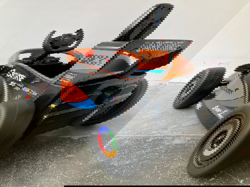 McLaren Formule 1 elektrische kinderauto 12 volt - RideCars