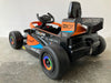 McLaren Formule 1 elektrische kinderauto 12 volt - RideCars