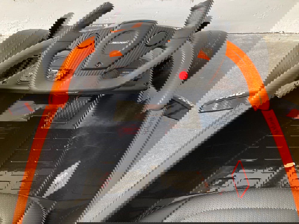 McLaren Formule 1 elektrische kinderauto 12 volt - RideCars