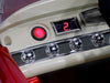 Mercedes 300 S | elektrische kinderauto 12V oldtimer rood
