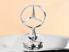 Mercedes 300 S | elektrische kinderauto 12V oldtimer rood