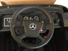 Mercedes Actros | elektrische kinder vrachtwagen 12V 4WD zwart