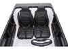 Mercedes G63 AMG | elektrische kinderauto 24V 4WD twee persoons wit