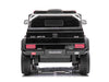 Mercedes G63 elektrische kinderauto 12V 6x6 zwart 1 persoons