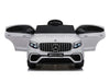 Mercedes GLC 63 AMG | elektrische kinderauto 12V wit
