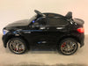 Mercedes GLC 63 elektrische kinderauto 1 persoons 4x4 - zwart metallic - RideCars