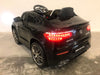 Mercedes GLC 63 elektrische kinderauto 1 persoons 4x4 - zwart metallic - RideCars