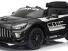 Mercedes GT3 kinderauto 12V zwart + afstandsbediening