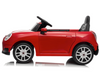 Mini Cooper S kinderauto 12V rood + 2.4G RC