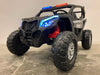 Politie elektrische kinder buggy 24 volt 4WD - RideCars