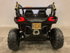 Politie elektrische kinder buggy 24 volt 4WD - RideCars