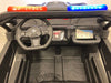Politie elektrische kinder buggy 24 volt 4WD - RideCars